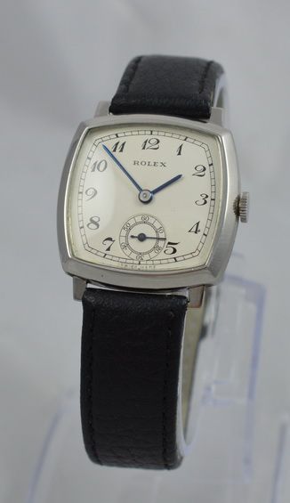 1936 Rolex Stainless Steel