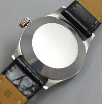 fig 1. 1950's Tudor Mid-Size Wristwatch