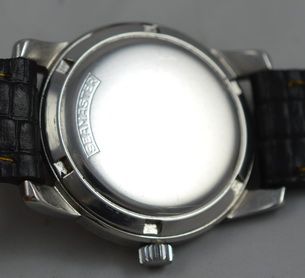 fig 1. 1952 Omega Automatic Wristwatch