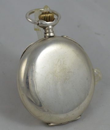 fig 1. TELEMETRE CHRONOGRAPH POCKET WATCH