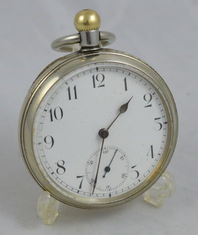 1908 Omega Pocket Watch