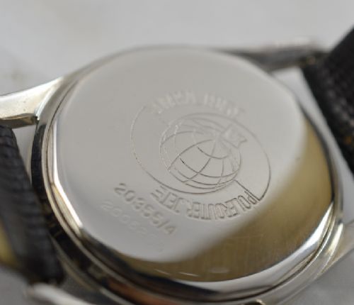 fig 1. A 1959 UNIVERSAL GENEVE POLEROUTER JET