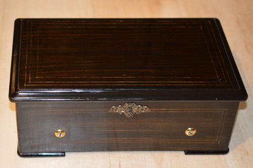 A Swiss Musical Box