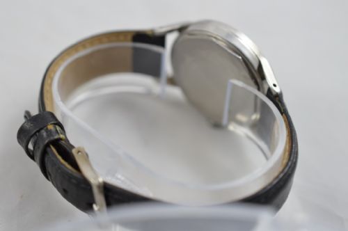 fig 1. 1950's Movado gents wristwatch