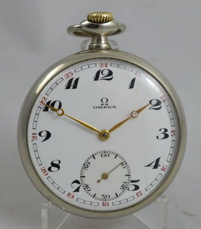 1926 Omega Pocket Watch