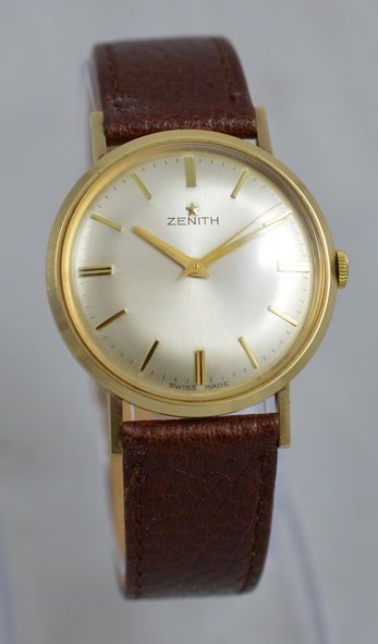 A Gents 1965 Zenith Wristwatch