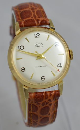 A Gents Smiths Wristwatch