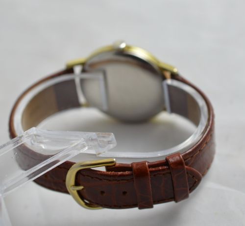 fig 1. A 1967 Gents Longines Wristwatch