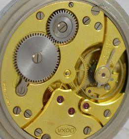 fig 1. GSTP Doxa British Military Watch