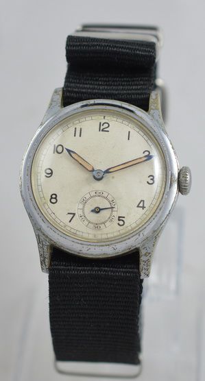 British Military Vertex Atp Wristwatch