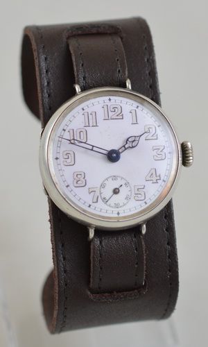 1917 Marconi 'Trench' or 'Officers' Watch