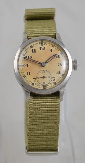 British Military Atp Wristwatch
