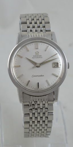 1967 Omega Seamaster Wristwatch