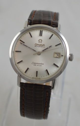 1972 Omega Seamaster De Ville