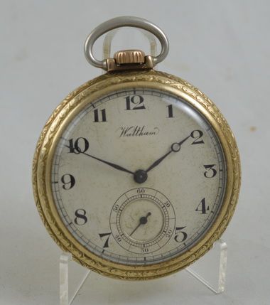 1920 Waltham Pocket Watch