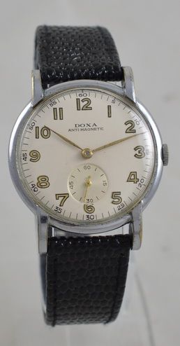 1950s Doxa Wristwatch