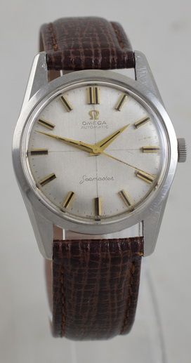 1962 Omega Seamaster Automatic Wristwatch
