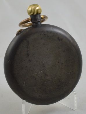 fig 1. Borgel Cased Pocket Watch, IWC