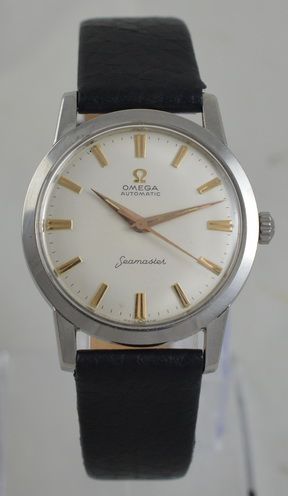 1962 Omega Seamaster Automatic Wristwatch