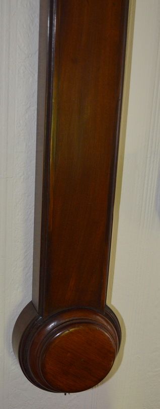 fig 1. A Georgian Dolland of London Stick Barometer