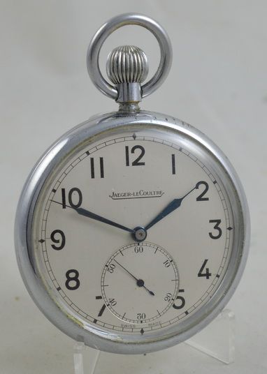 Jaeger Le-coultre British Military Observers Watch