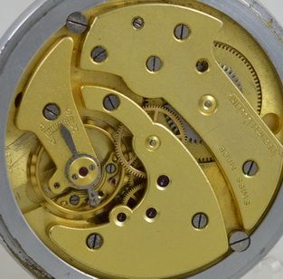 fig 1. Jaeger Le-Coultre British Military Observers Watch