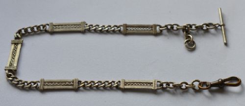 A Decorative Pocket Watch Chain