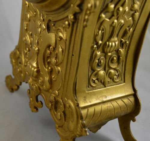 fig 1. Japay Freres Mantel Clock