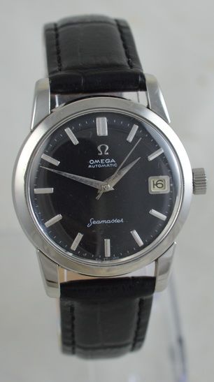 1958 Omega Seamaster Automatic Wristwatch