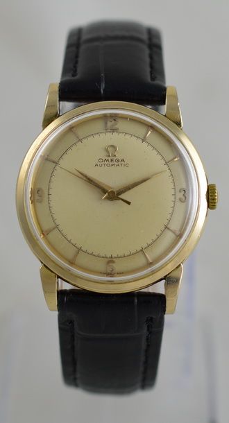 1950 Omega Automatic Wristwatch