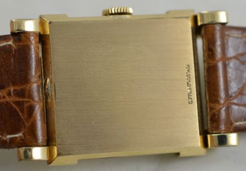 fig 1. 1948 Longines Wristwatch
