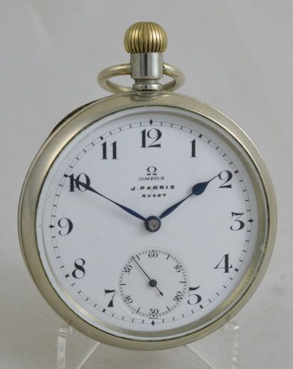 1911 Omega Pocket Watch