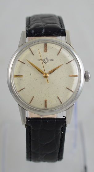 1960s Ulysse Nardin Wristwatch