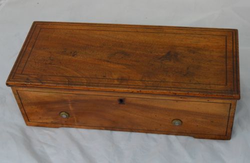 fig 1. Musical Box by Nicole Freres