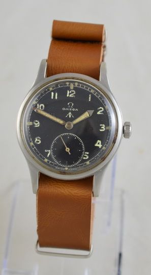 1945 Omega British Military Www