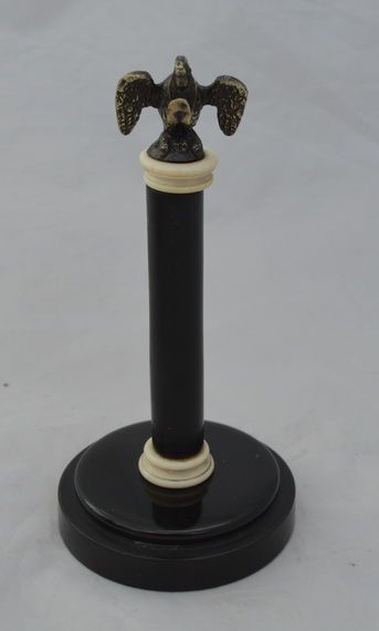 A Victorian Pocket Watch Stand
