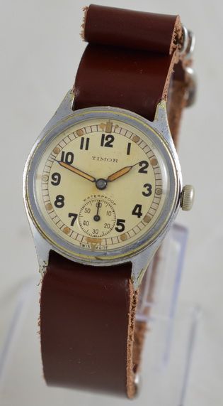 British Military Timor Atp Wristwatch