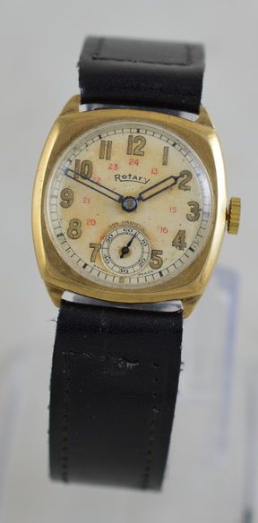 1942 9k Rotary Wristwatch