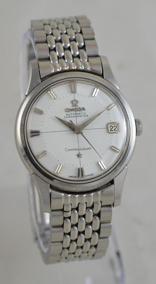 1961 Omega Constellation Automatic Chronometer Wristwatch