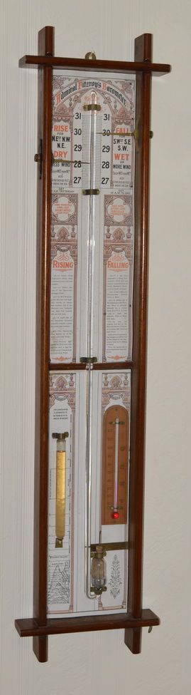 Admiral Fitzroy Barometer