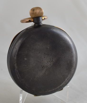 fig 1. Full Calendar Pocket Watch