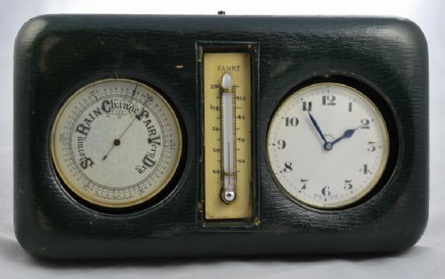 1930s Combination Desk Set