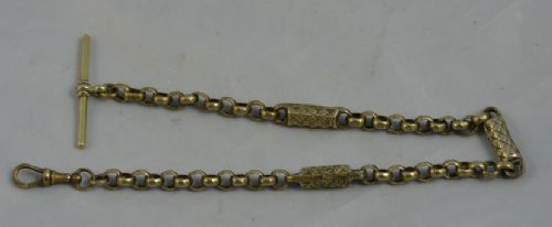 Fancy Link Pocket Watch Chain