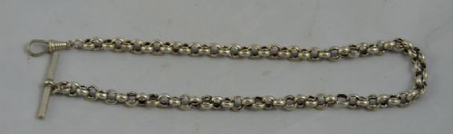 Fancy Link Pocket Watch Chain