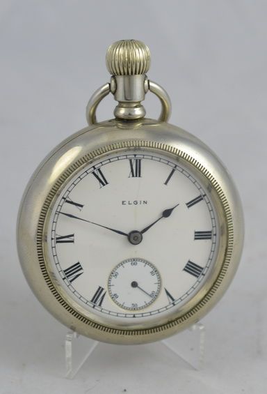 1921 Elgin Pocket Watch
