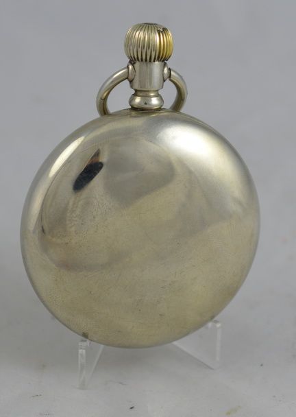 fig 1. 1921 Elgin Pocket Watch