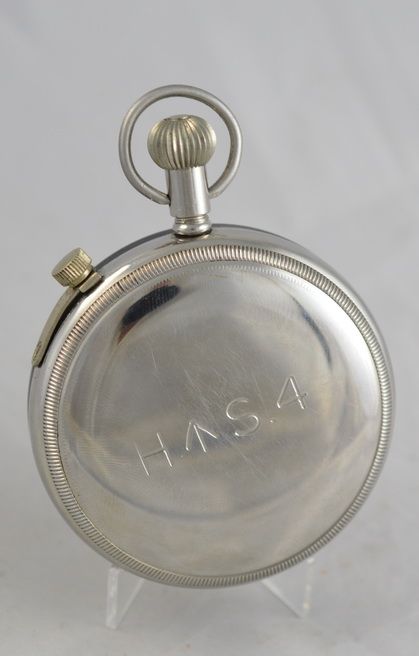 fig 1. British Naval HS4 Deck Watch