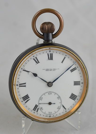 Thomas Armstrong, Manchester Pocket Watch