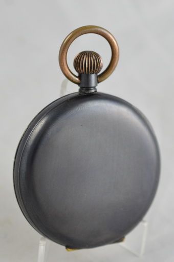 fig 1. Thomas Armstrong, Manchester Pocket Watch