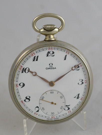 1954 Omega Pocket Watch